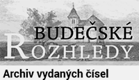 Budečské rozhledy - archiv vydaných čísel